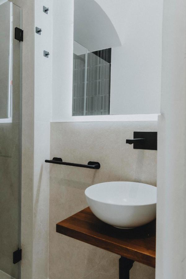 Al 22 Suite & Spa Luxury Experience โปลีญาโนอามาเร ภายนอก รูปภาพ
